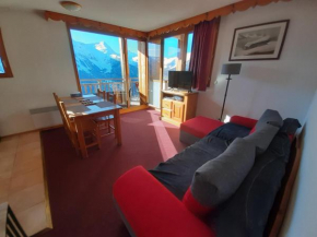 Appartement lumineux avec balcon, parking, WIFI, proche pistes - FR-1-636-54